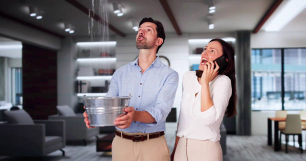 Best Water damage restoration near me  in Regency At Monroe, NJ